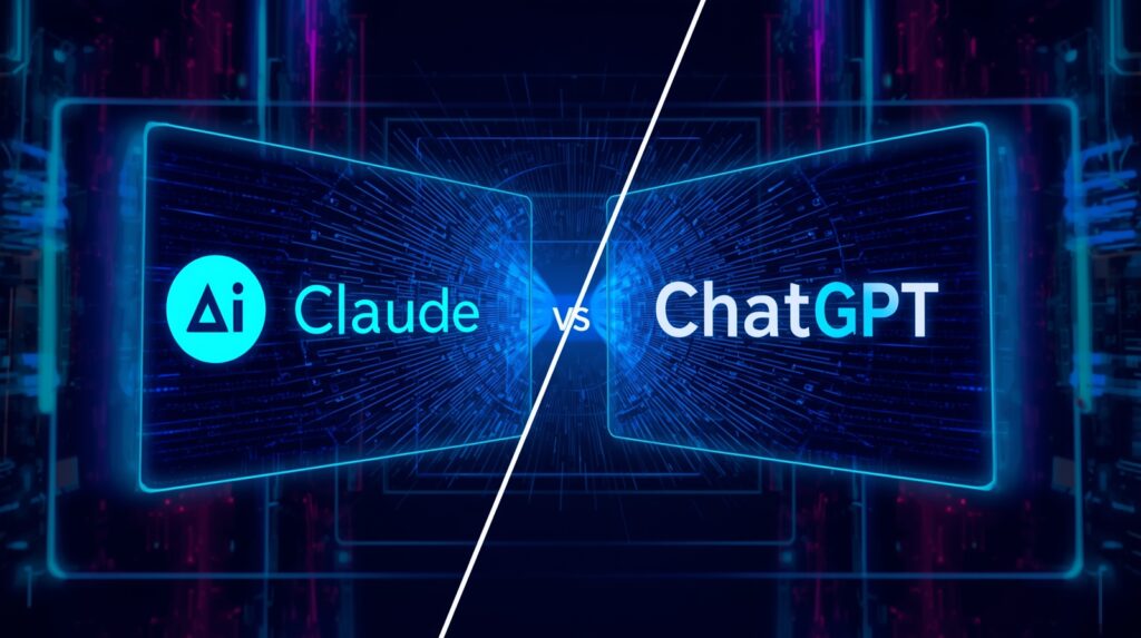 Claude.ai vs ChatGPT