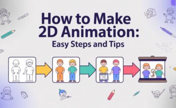 2D Animation