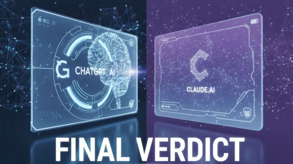 Claude.ai vs ChatGPT