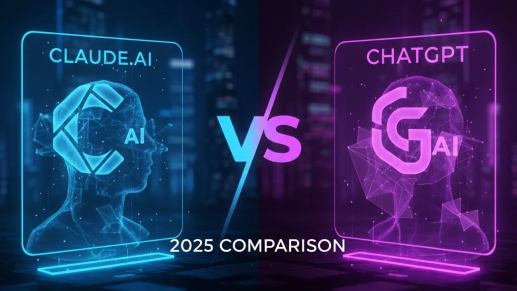 Claude.ai vs ChatGPT