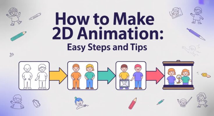 2D Animation