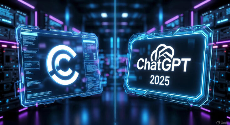 Claude.ai vs ChatGPT